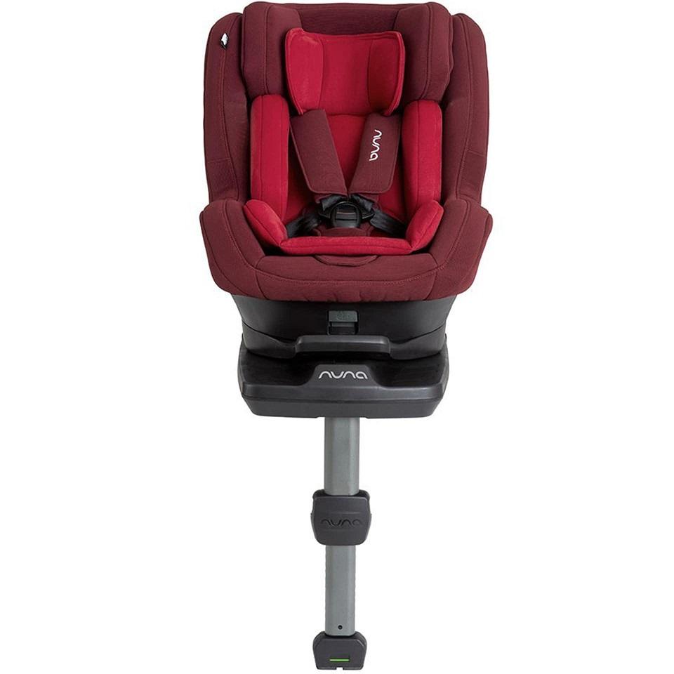 Nuna Rebl Plus I-Size autokrēsls 0-18 kg Berry - Nuna