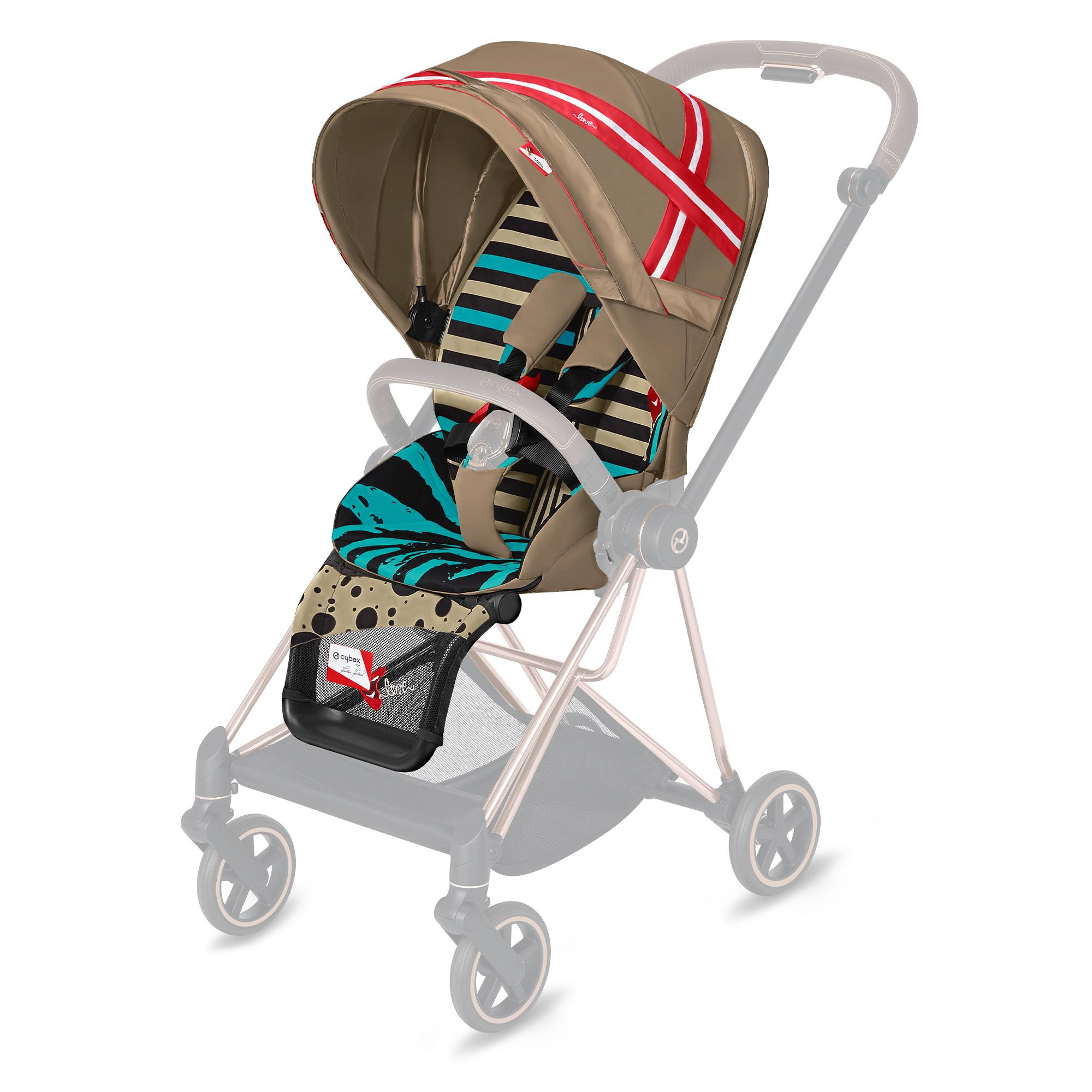 Cybex Mios Seat Pack Karolina Kurkova One Love - Cybex