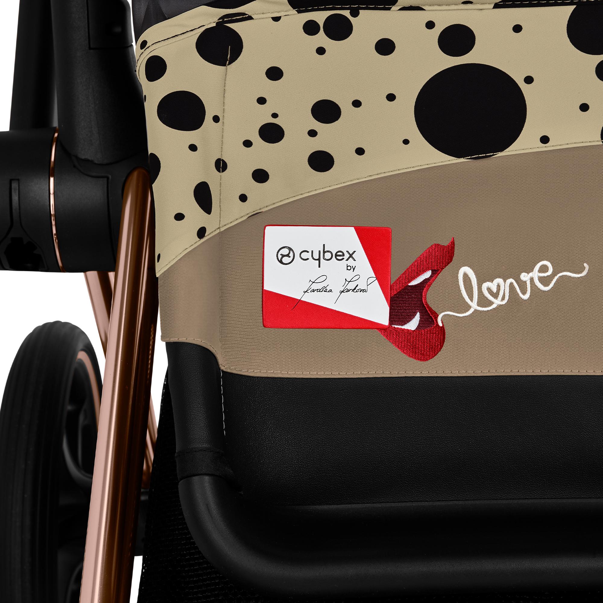 Cybex Priam Seat Pack Karolina Kurkova One Love - Cybex
