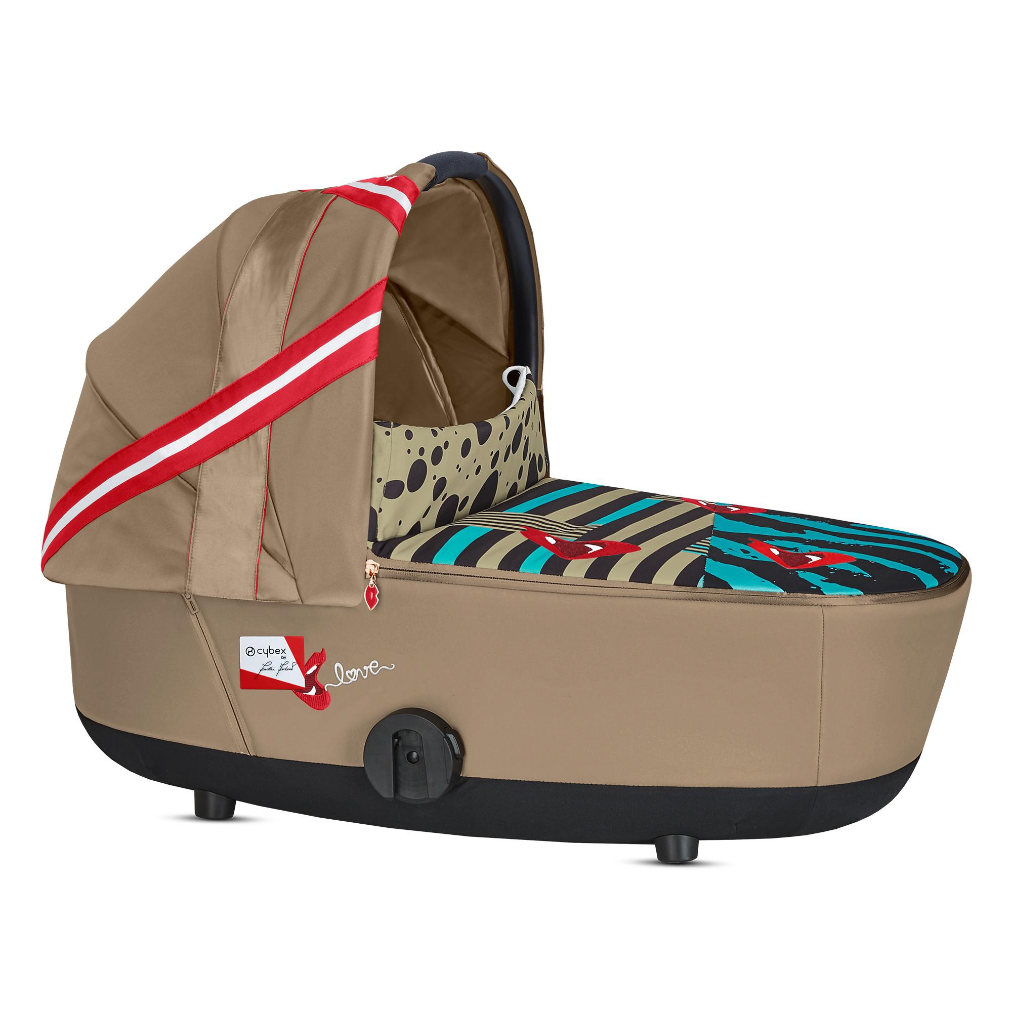 Cybex Mios Lux ratu kulba Karolina Kurkova One Love - Cybex