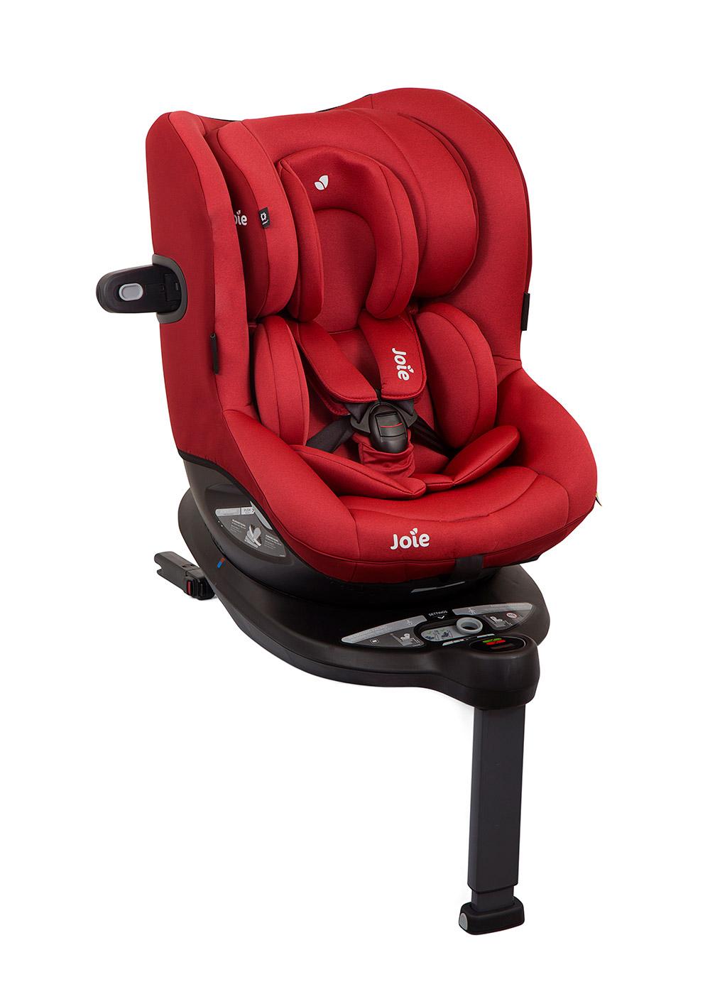 Joie i-Spin 360 (0-18kg) Childseat Merlot - Joie