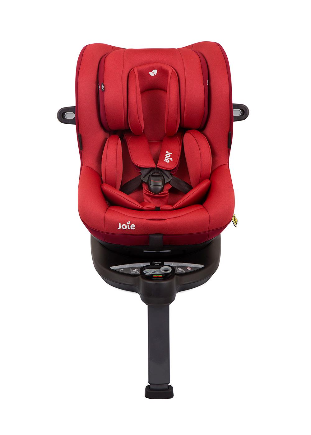 Joie i-Spin 360 (0-18kg) Childseat Merlot - Joie
