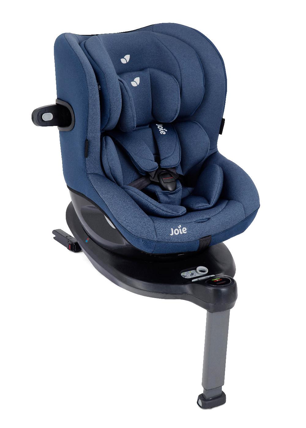 Joie i-Spin 360 (0-18kg) Childseat Deep Sea - Joie