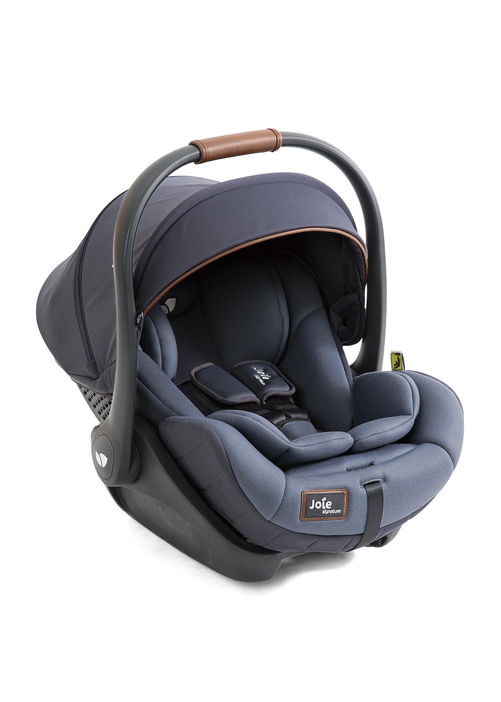 Joie i-Level i-Size Baby Carrier with isofix base Granit Bleu - Joie