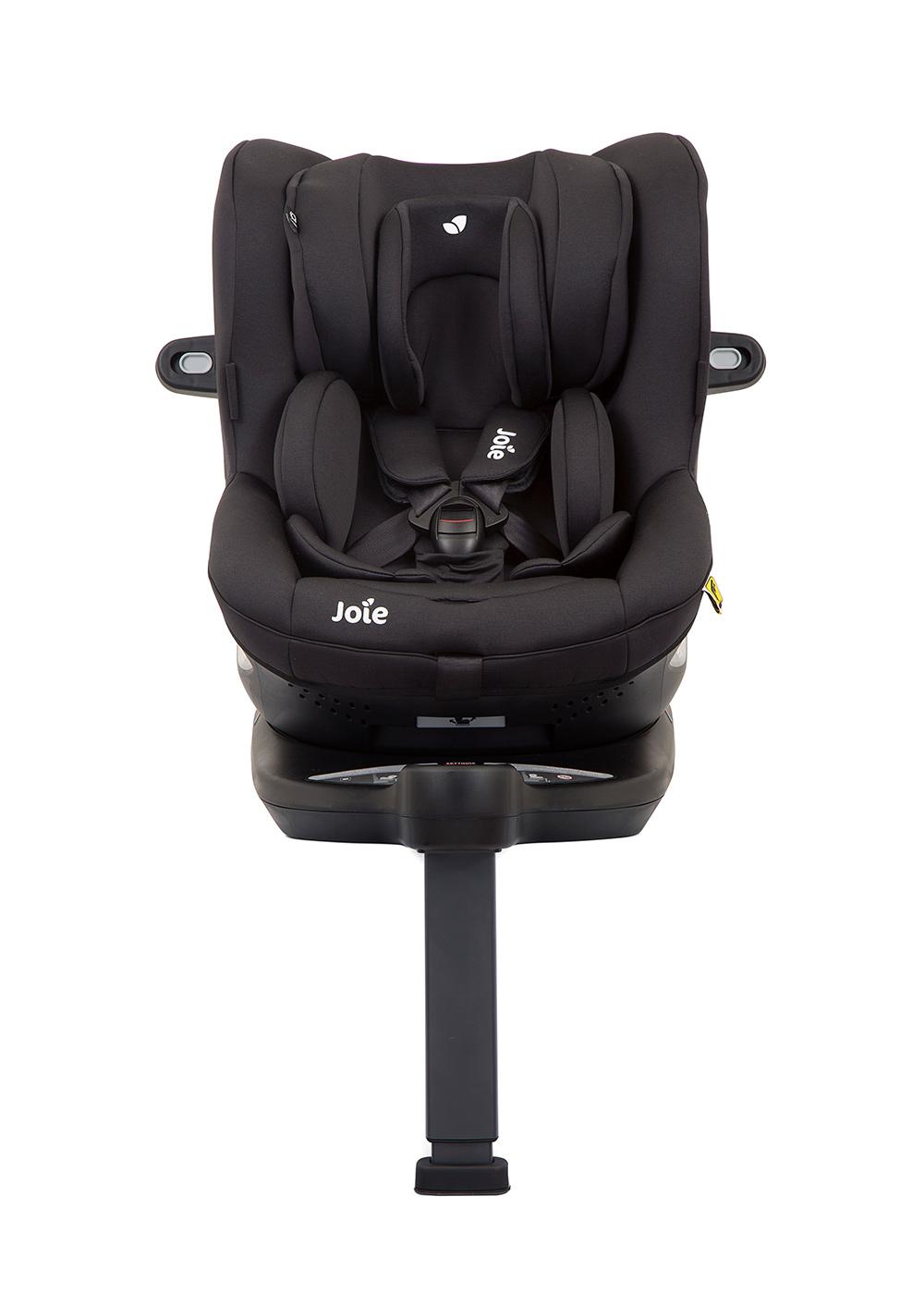 Joie i-Spin 360 (0-18kg) Childseat Coal - Joie